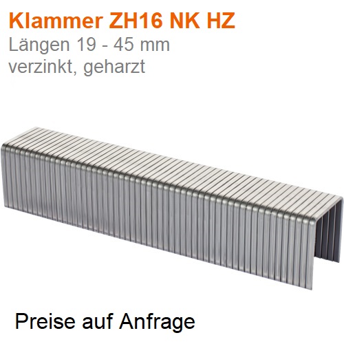 Befestiger für Paslode S200ZH16